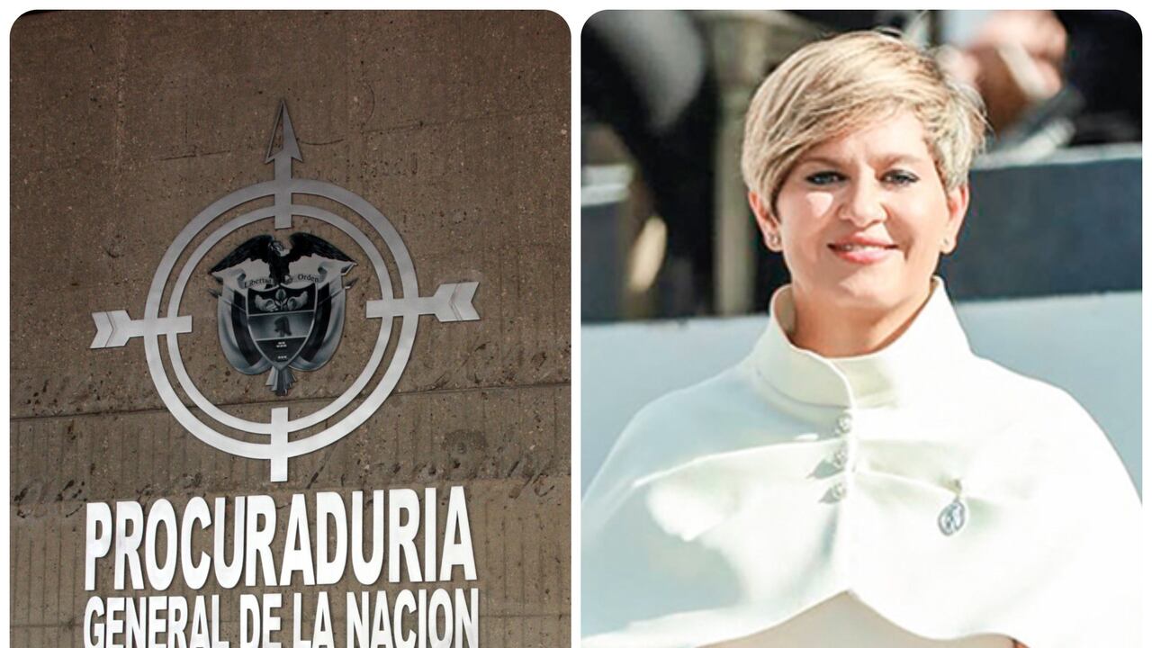 Procuraduría abrió indagación preliminar por presunta campaña de desinformación contra Verónica Alcocer.