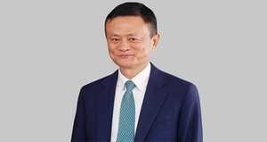 Jack MaFundador de Alibaba y Ant Group