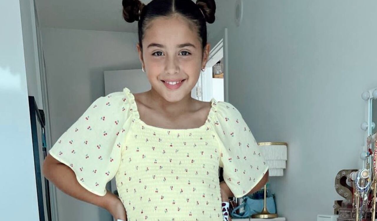 La hija de James Rodríguez y Daniela Ospina, Salomé, no dudó en preguntarle al nuevo novio de su mamá, cuando le propondrá matrimonio.