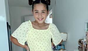 La hija de James Rodríguez y Daniela Ospina, Salomé, no dudó en preguntarle al nuevo novio de su mamá, cuando le propondrá matrimonio.