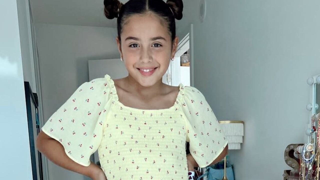 La hija de James Rodríguez y Daniela Ospina, Salomé, no dudó en preguntarle al nuevo novio de su mamá, cuando le propondrá matrimonio.