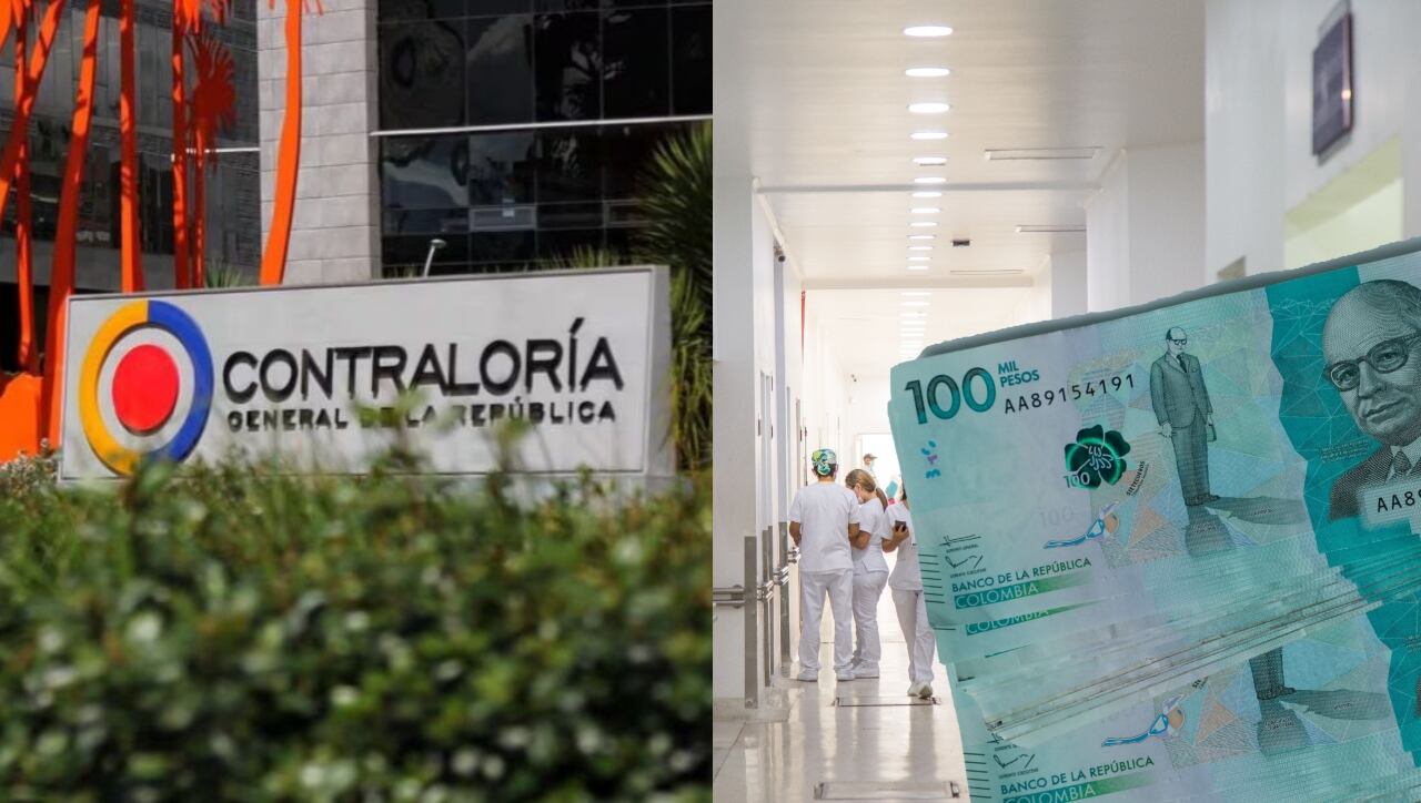 La Contraloría emitió un nuevo comunicado con relación al informe de las EPS.