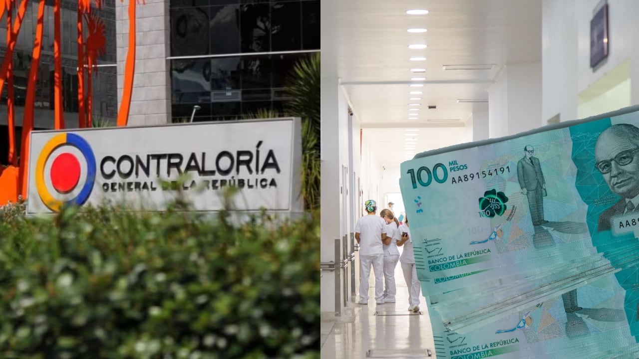 La Contraloría emitió un nuevo comunicado con relación al informe de las EPS.