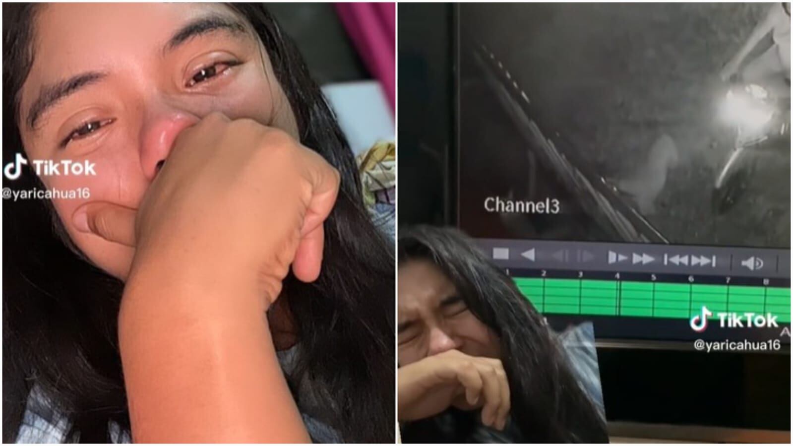 "Aún no entiendo la razón de tu partida y me dejas el alma destruida, mi gordito glotón. Siempre estarás con nosotras", comentó la peruana sobre su mascota.