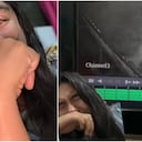 "Aún no entiendo la razón de tu partida y me dejas el alma destruida, mi gordito glotón. Siempre estarás con nosotras", comentó la peruana sobre su mascota.