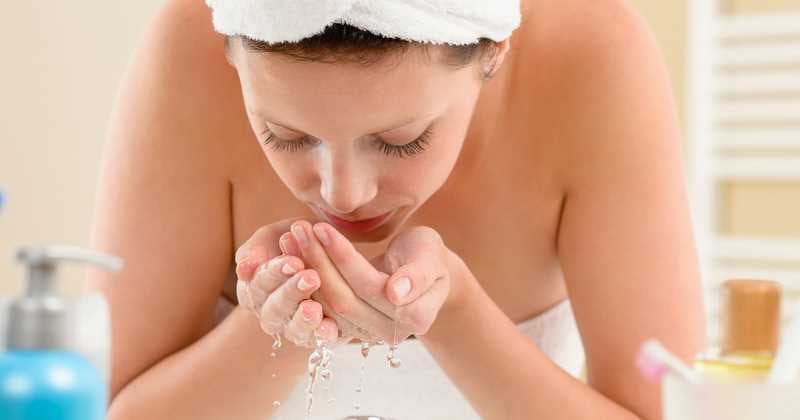 ¿Cada cuanto hay que exfoliar el rostro según el tipo de piel?