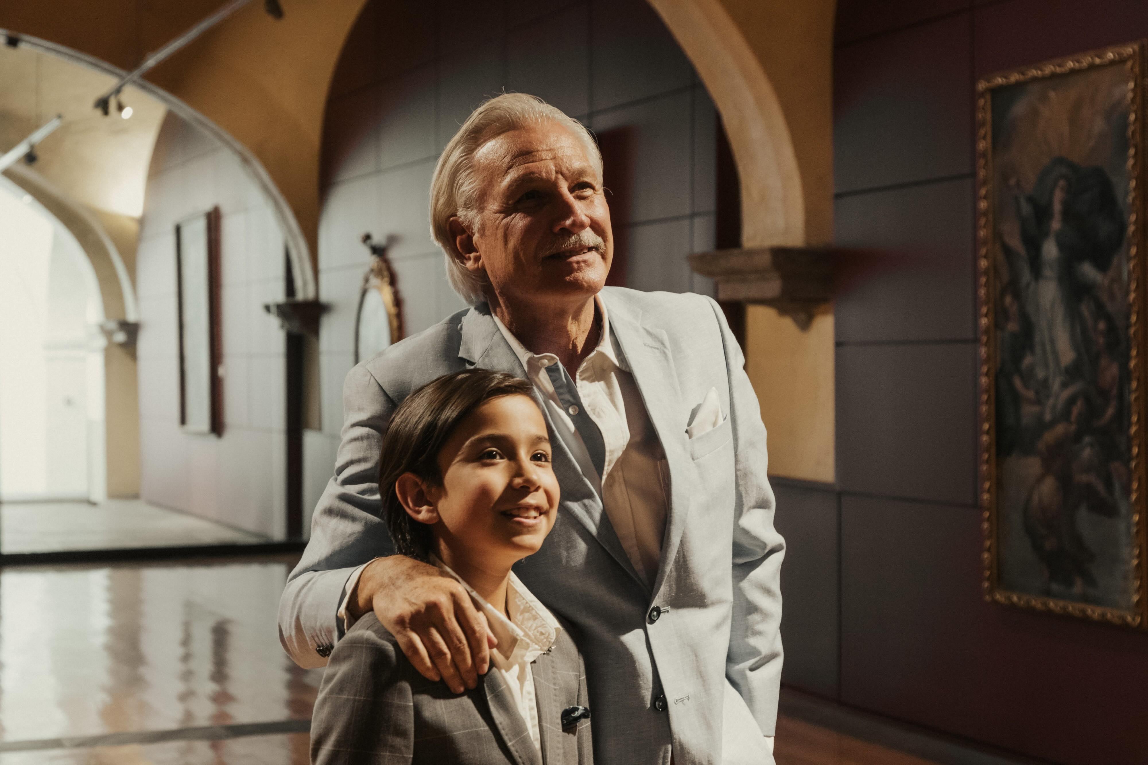 Película 'De vuelta a casa', de Lifetime.