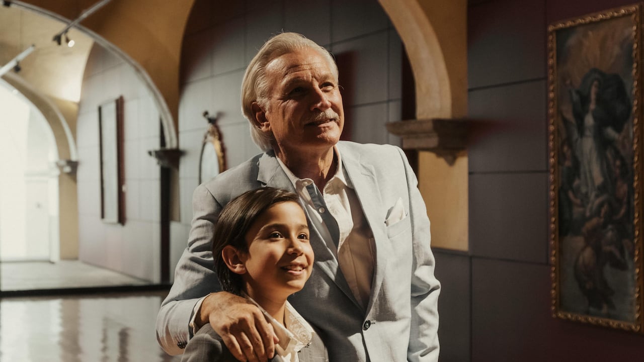 Película 'De vuelta a casa', de Lifetime.