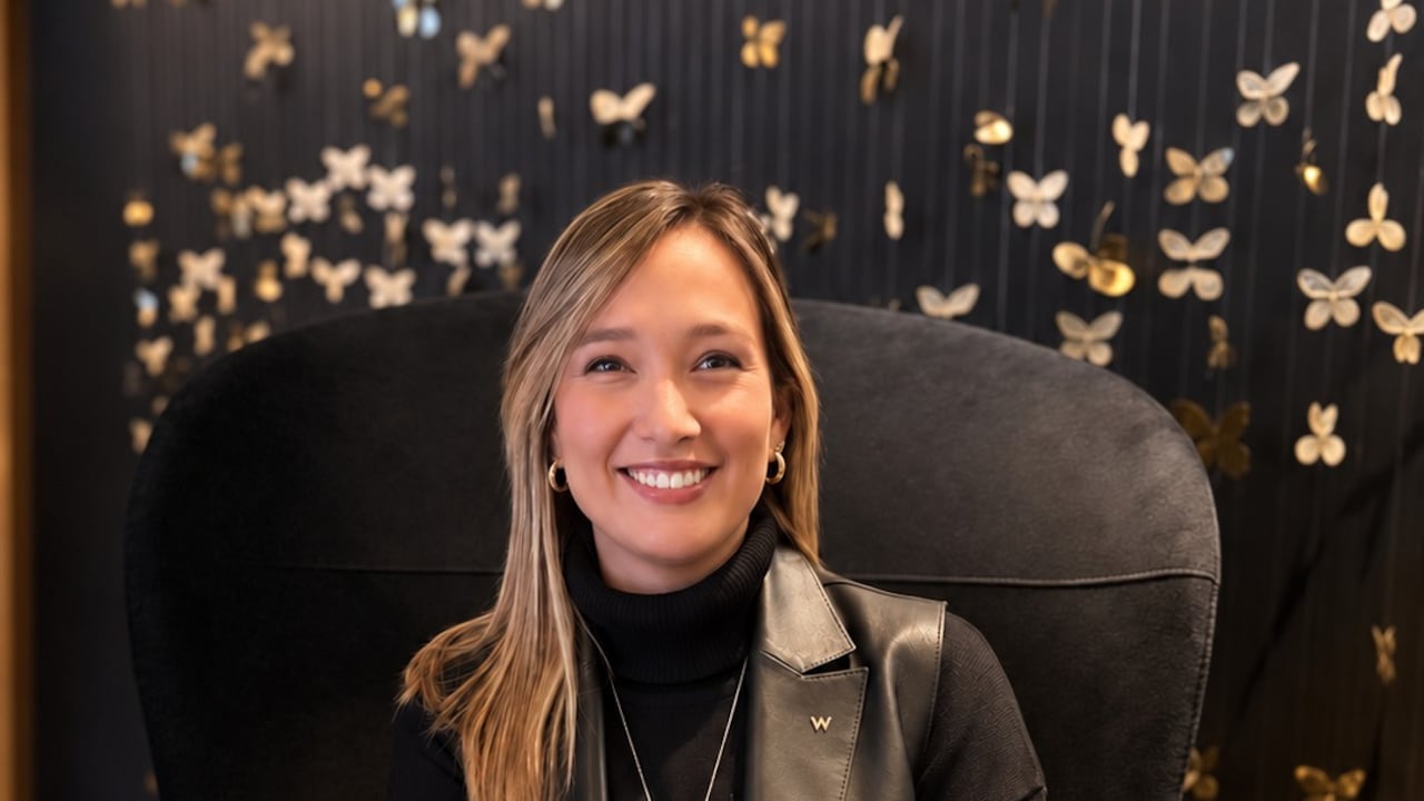 Juliana Medina Montejo, nueva gerente general del Hotel W.