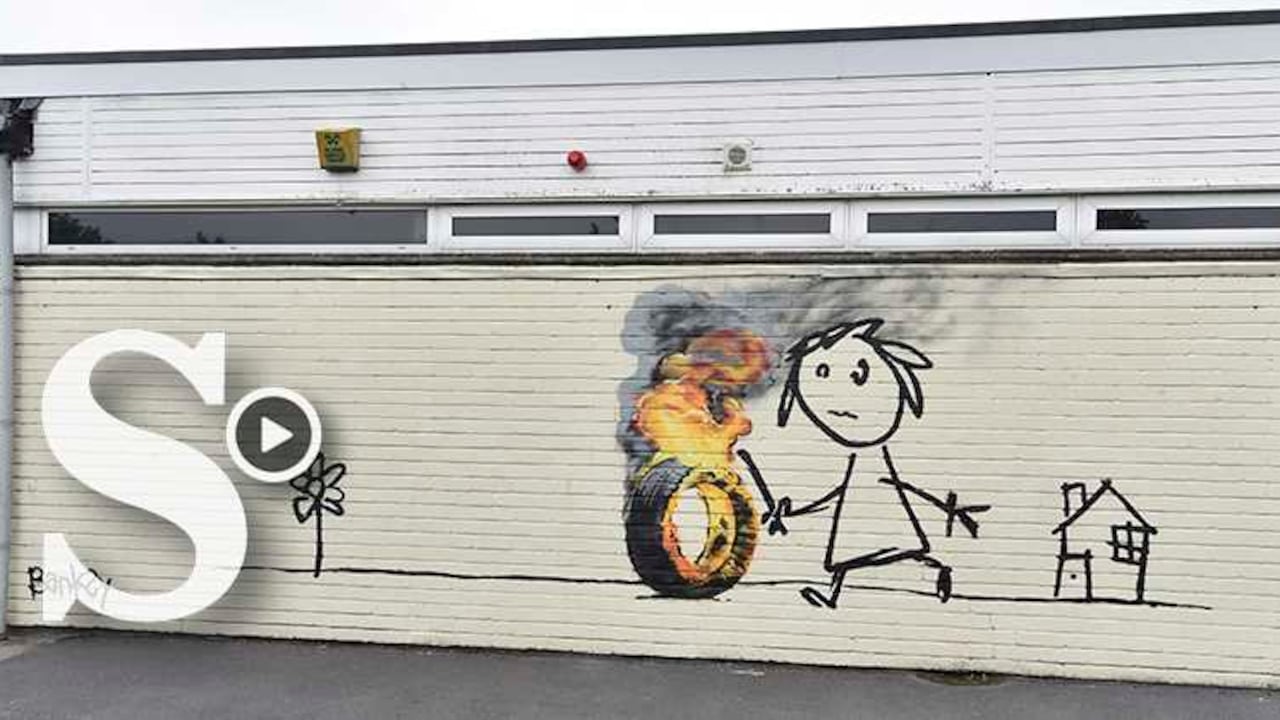 La intención es conservar el mural, "no hay planes de venderlo dijeron voceros del colegio.