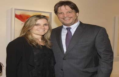 Gemma de Arellano y Carlos Arellano.