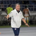 'Bolillo' Gómez, técnico del Junior