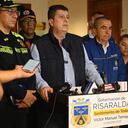 Medidas por actividad del Nevado del Ruiz