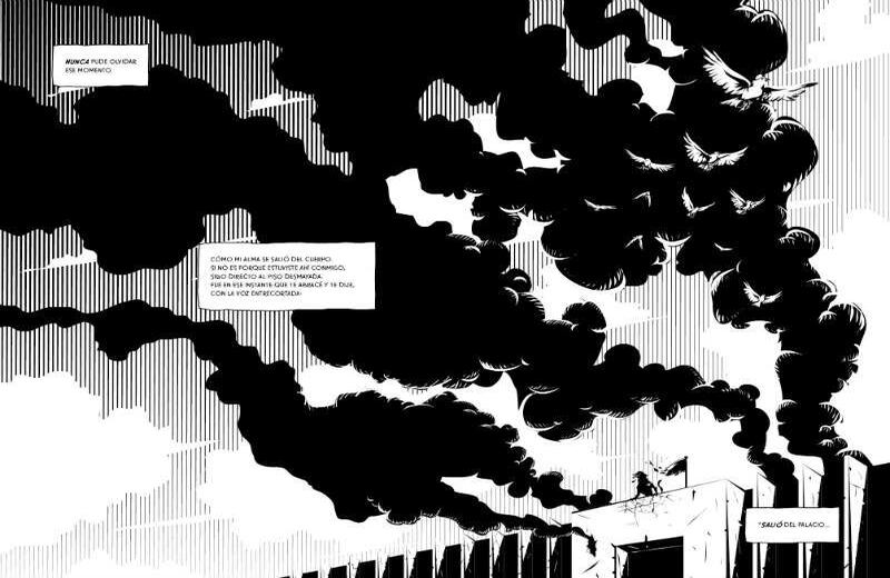 'Los once' es una realización de Miguel Jiménez, José Luís Jiménez y Andrés Cruz/Foto: Cortesía Miguel Jiménez