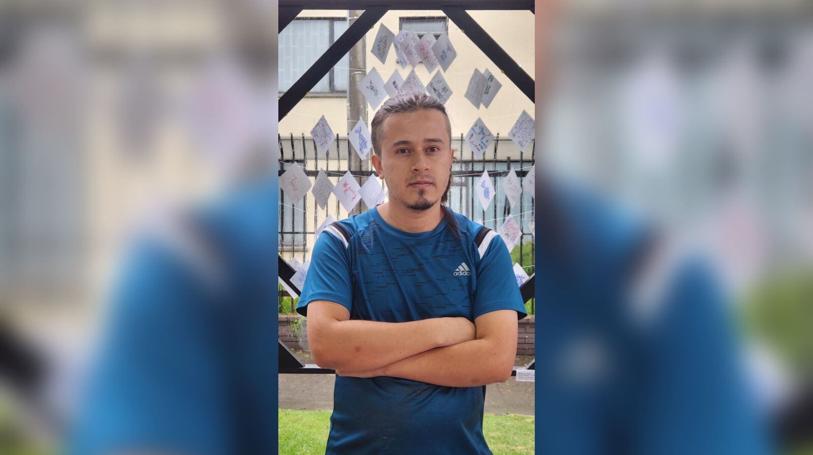 El joven desapareció desde el pasado 28 de marzo.