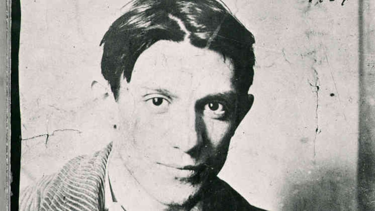 "Es este contacto con las expresiones artísticas de la modernidad lo que lo convertiría en uno de los artistas más revolucionarios e influyentes del siglo XX".