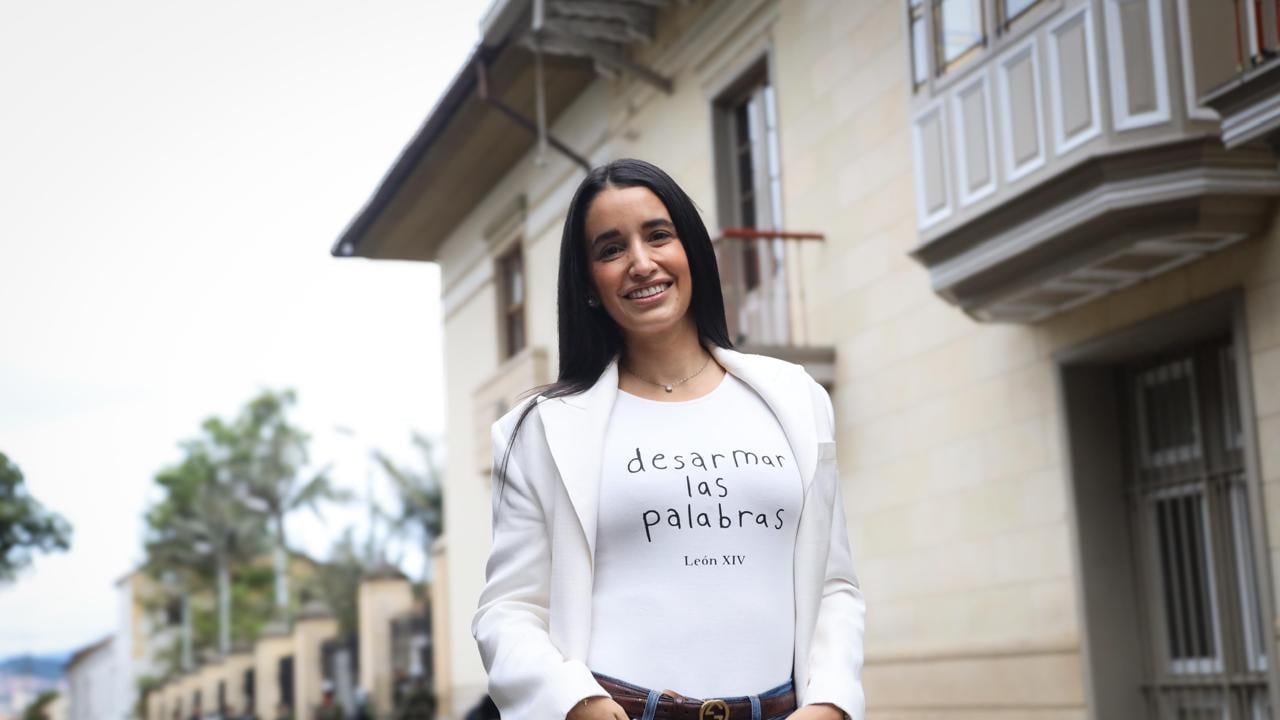 Adelina Guerrero Covo, esposa de Armando Benedetti.