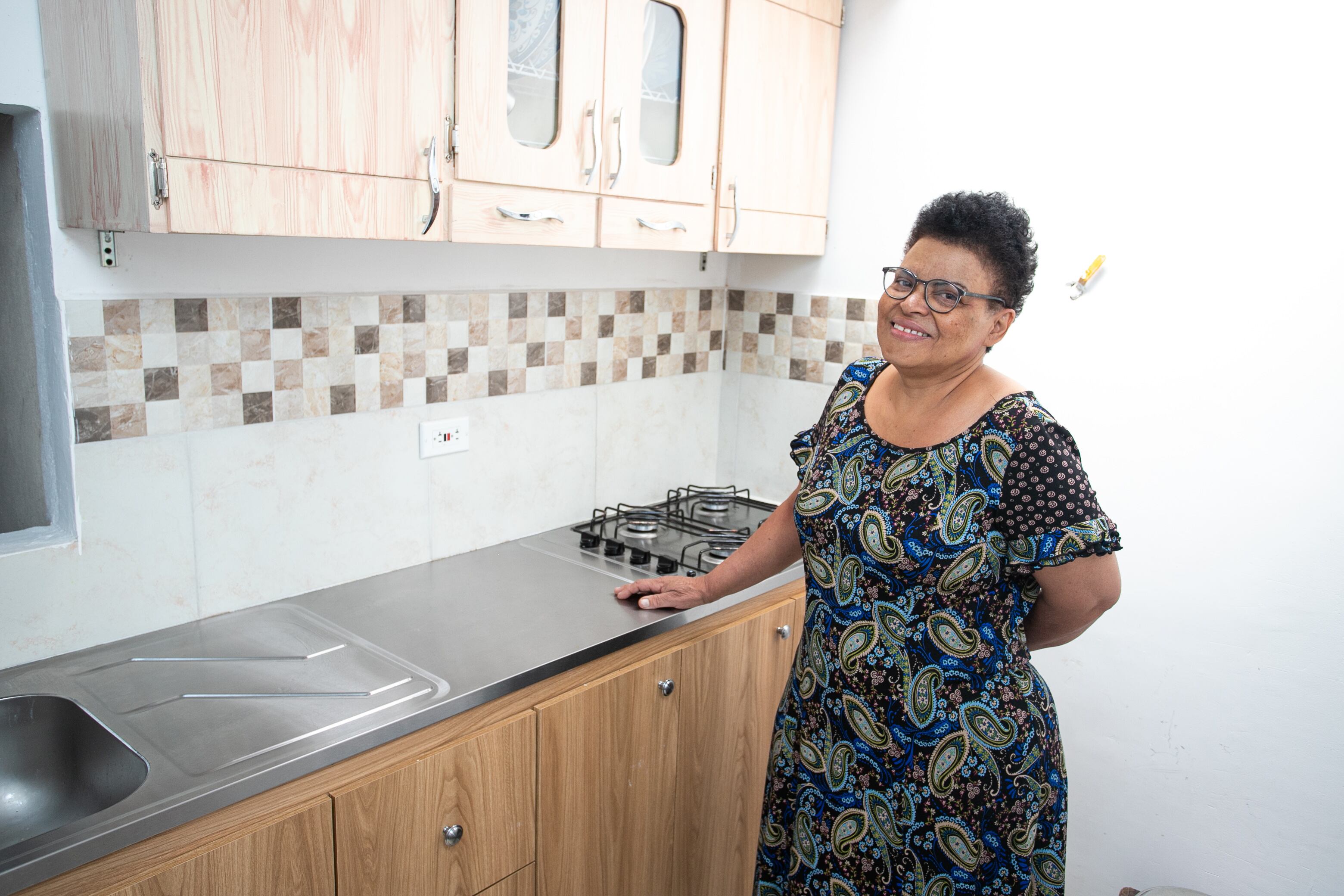 La meta del Distrito para 2027 es  beneficiar a 4.000 familias con una
inversión de 76.800 millones de pesos aproximadamente.