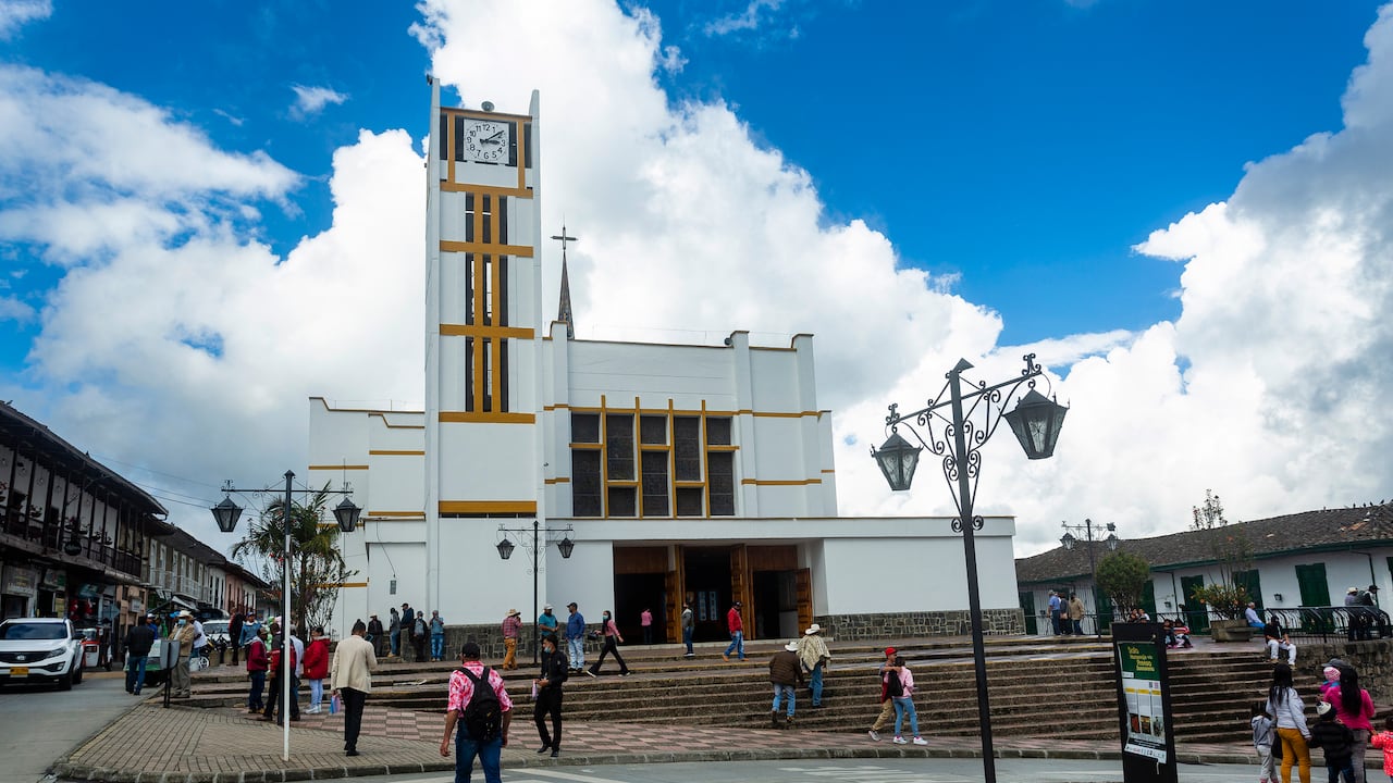 Sonsón es el municipio de mayor extensión territorial en Antioquia.