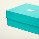 Así se ve la caja de las Nike Air Force 1 de Tiffany & Co.
