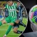 Golty Tributo, estrenado en el partido de Copa BetPlay entre Tigres y Nacional