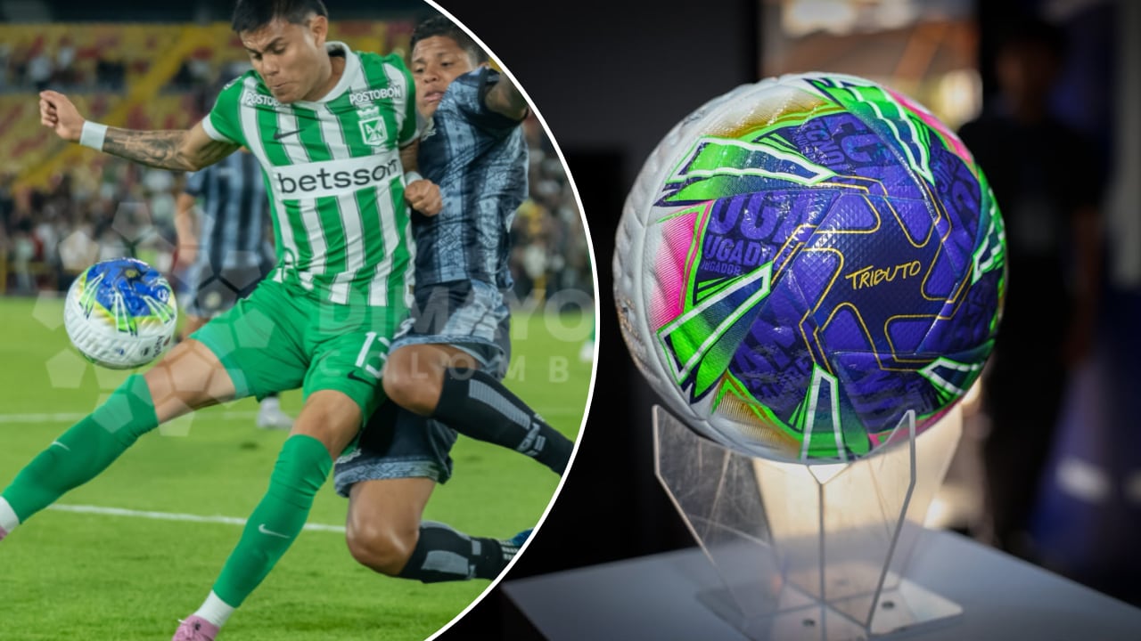 Golty Tributo, estrenado en el partido de Copa BetPlay entre Tigres y Nacional