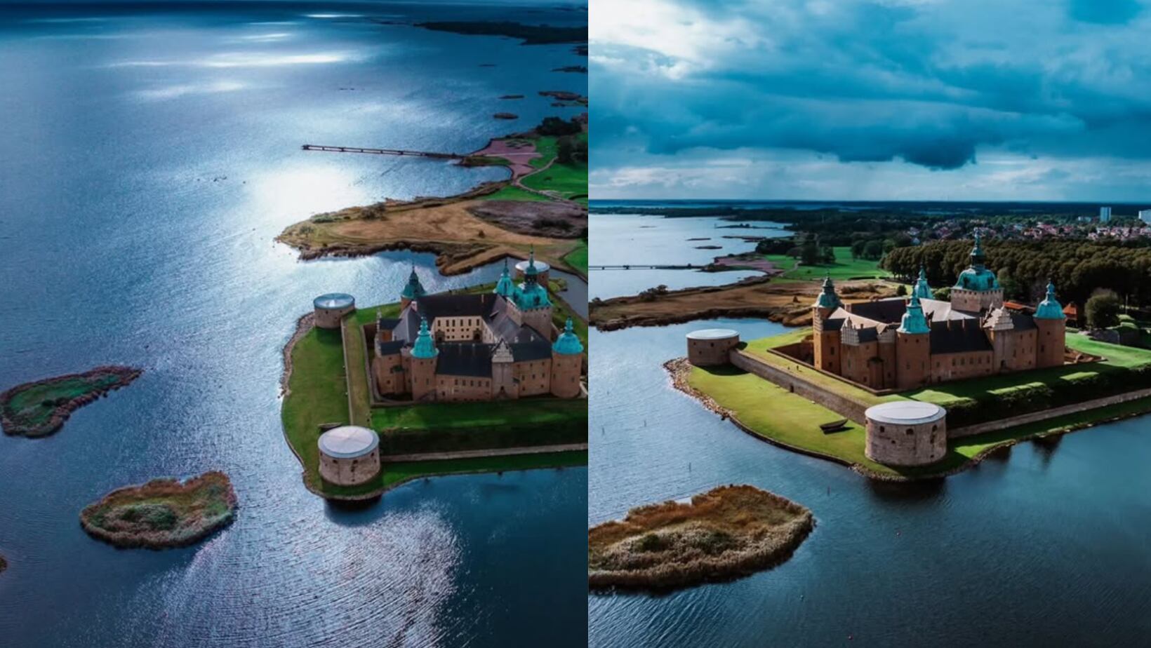 Conozca los maravillosos paisajes y las tranquilas zonas de este lugar en Europa