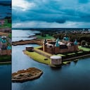 Conozca los maravillosos paisajes y las tranquilas zonas de este lugar en Europa