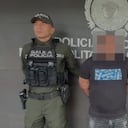 Se trata de alias Aldemar Ríos, quien fue capturado en Cúcuta.