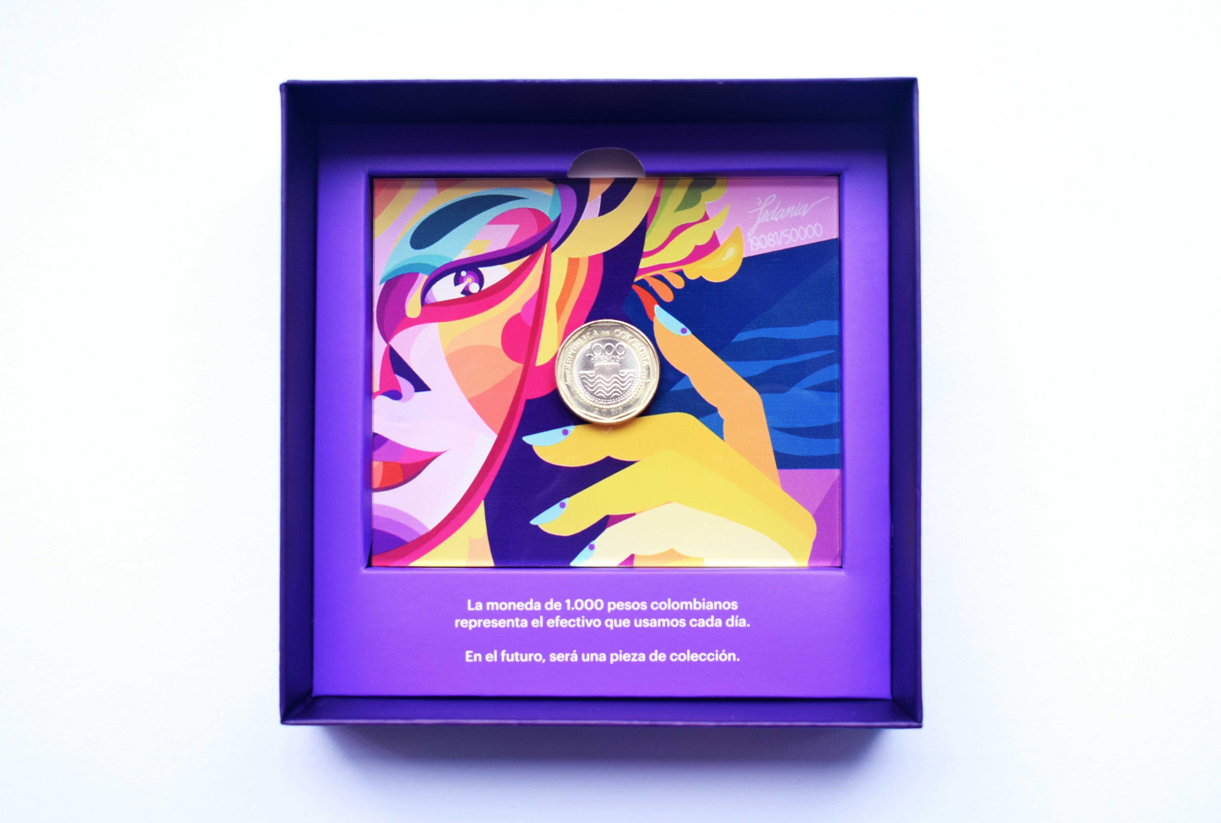 Kit de bienvenida Nubank