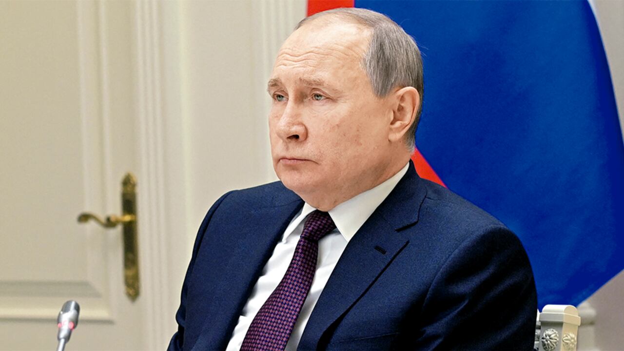 Presidente de Rusia, Vladimir Putin