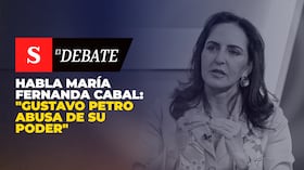 Habla María Fernanda Cabal: “Gustavo Petro abusa de su poder”