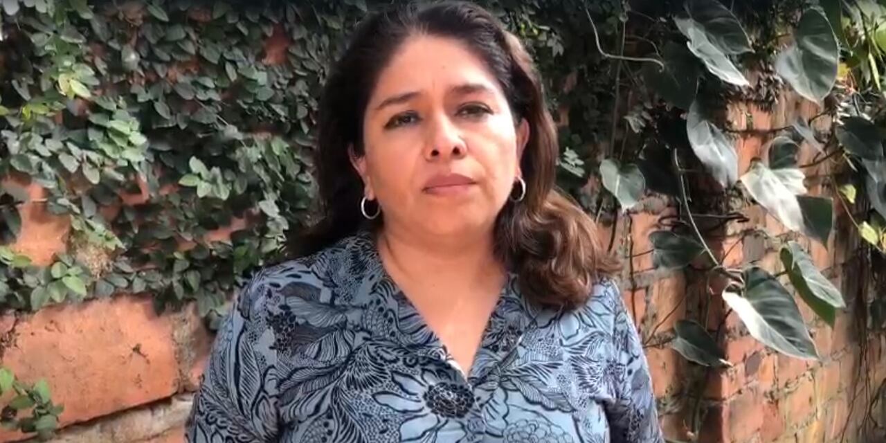 María Luisa Holguín Camayo.