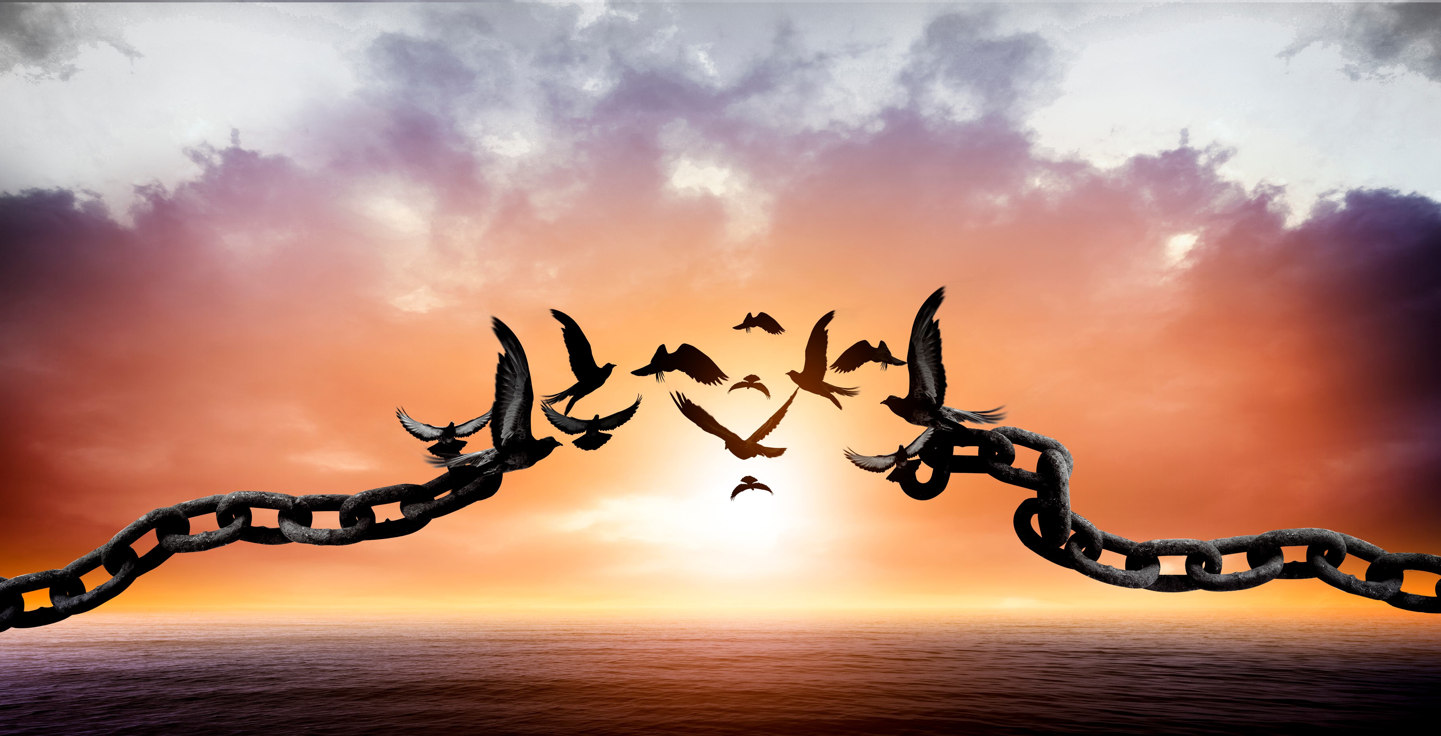 Confesarle los pecados a Dios permitirá que se sienta aliviado.