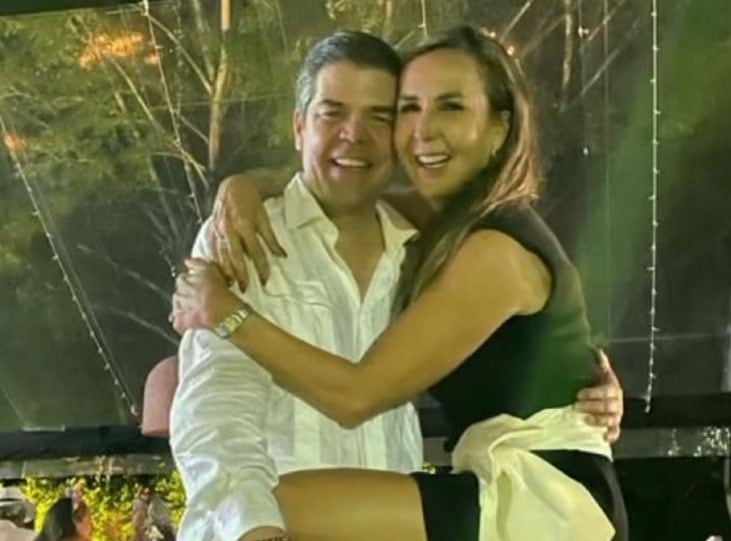 Andrés Gustavo Ricci García capturado en flagrancia por el asesinato de Luz Mery Tristán