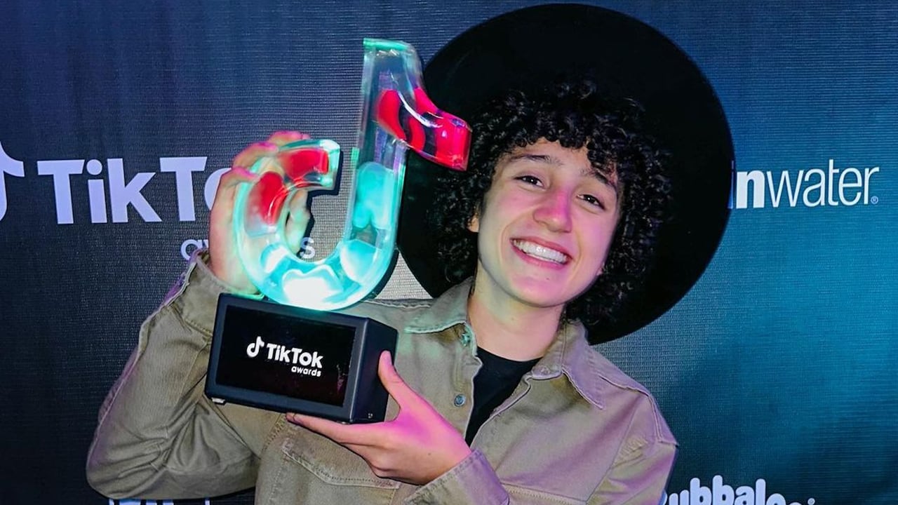 Carlos Alberto Díaz, más conocido como El Borrego, es uno de los influencers más exitosos de Colombia. Foto: Instagram @lagranjadelborrego.