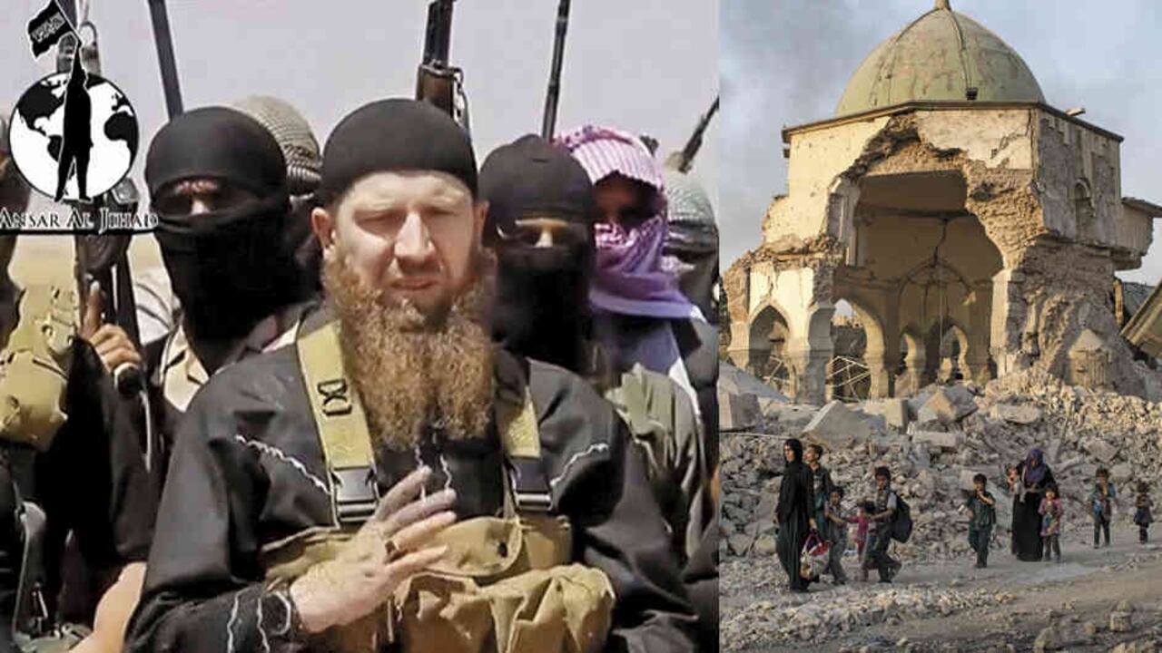 Hace cuatro años, Isis dominaba extensos pedazos de territorio en Irak y Siria. Sus militantes eran numerosos y su fuerza bélica atemorizaba a la región.