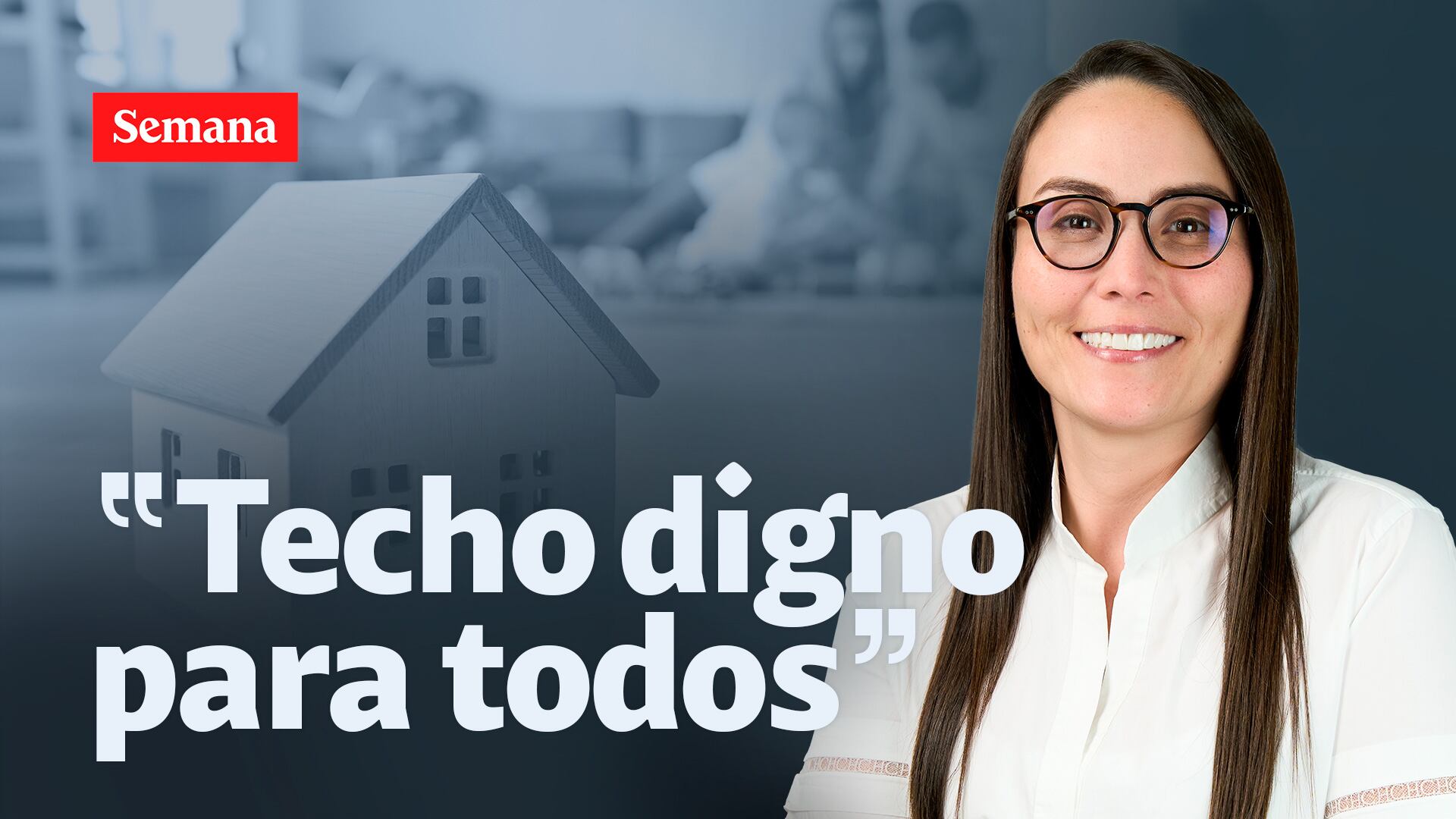Martha Serrano, gerente de Gestores de Vivienda