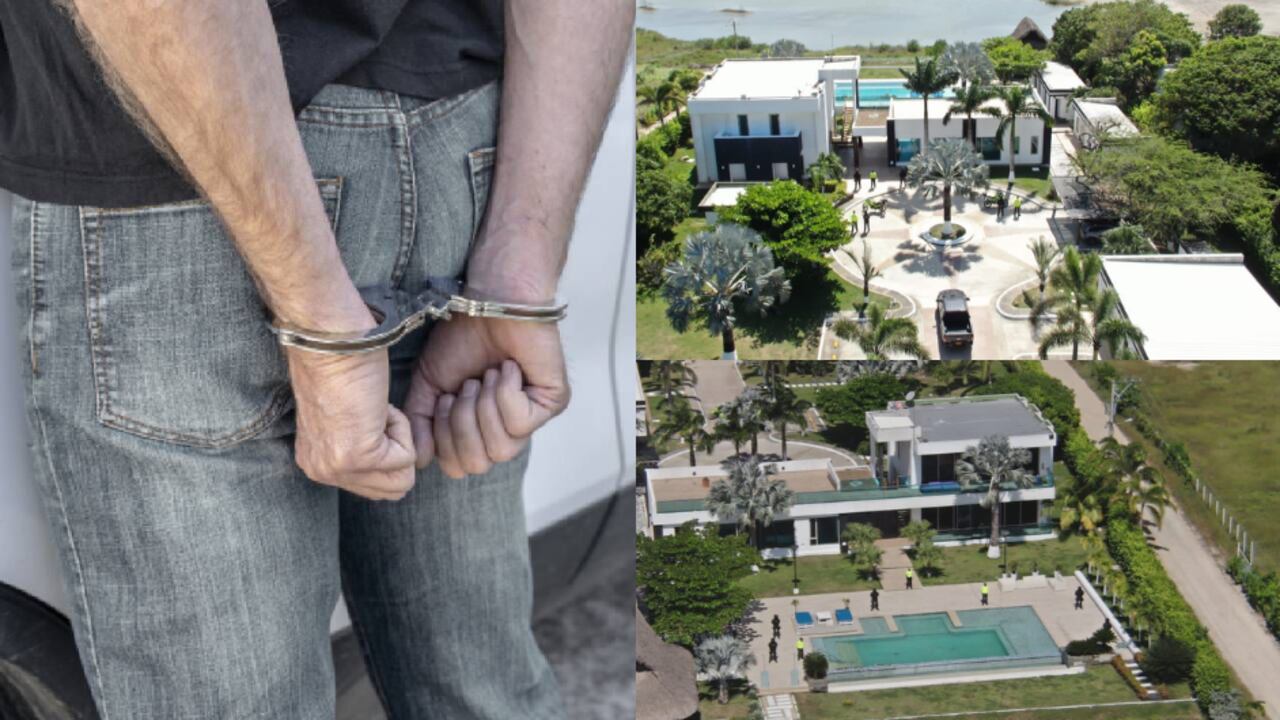 Alemán es capturado en redada contra la explotación sexual comercial en Cartagena.