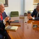 Los secretos del encuentro entre Álvaro Uribe y Gustavo Petro