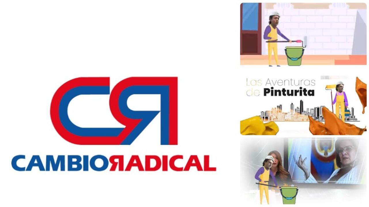 Cambio Radical arremetió contra el alcalde Daniel Quintero.