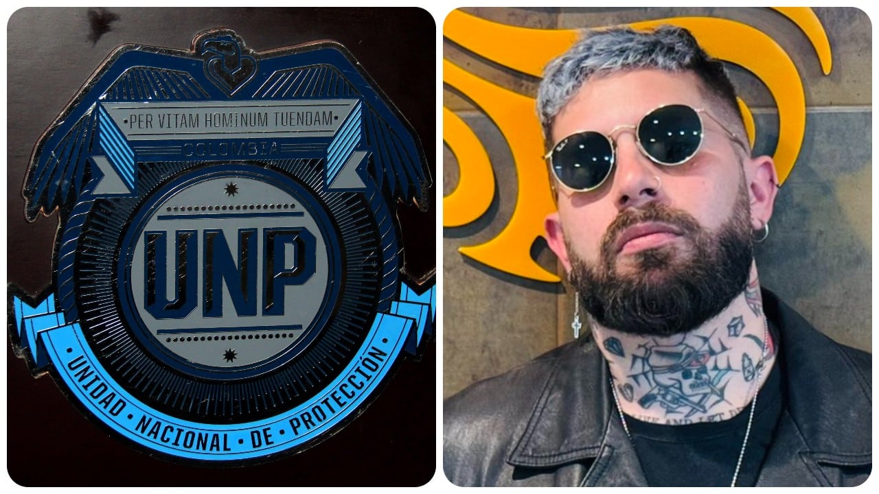 La Unidad Nacional de Protección le retiró el esquema de seguridad al 'influencer' Levy Rincón.