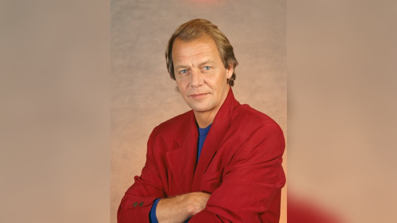 El actor fue una gran estrella en la década de los 70.