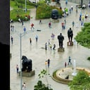 Fernando Botero y el Plaza Botero.