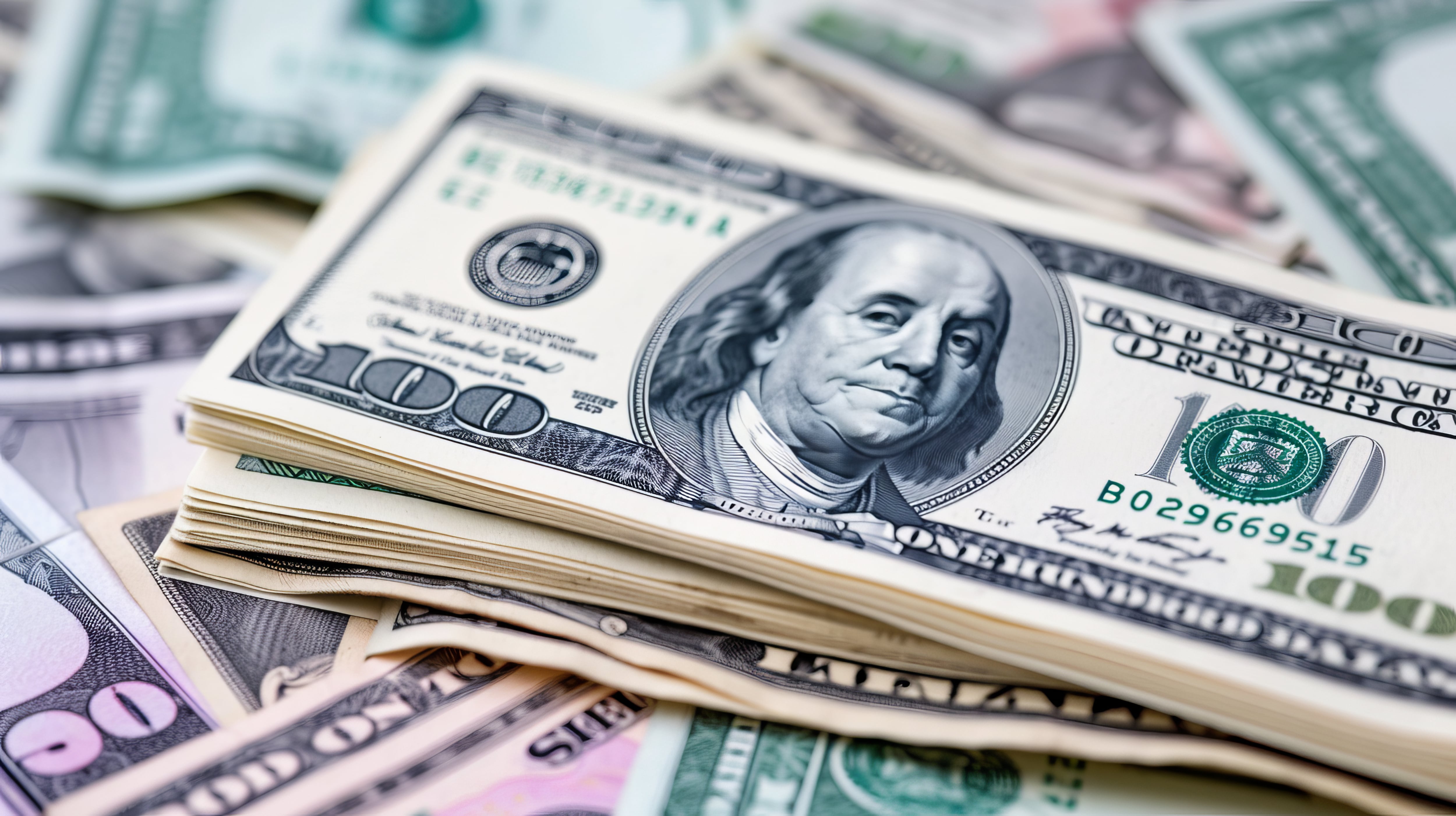 El precio del dólar empezó a la baja este martes, 9 de septiembre. Foto: 123rf