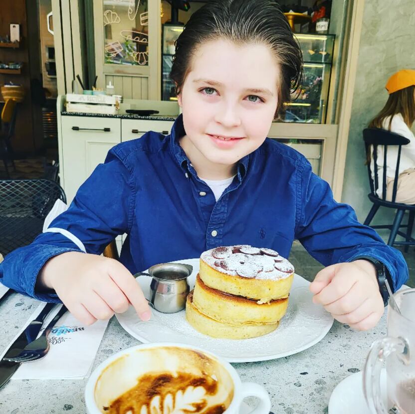 Laurent Simons ingresó al bachillerato a los 6 años de edad.