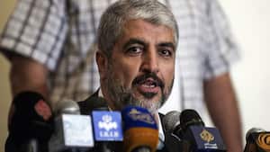 El líder fundador de Hamas, dio un discurso hoy pidiendo a los musulmanes de todo el mundo una jornada de ira contra Israel, el pueblo judío y Estados Unidos, este viernes 13 de octubre. La llamó " Friday of Al Aqsa Flood”.