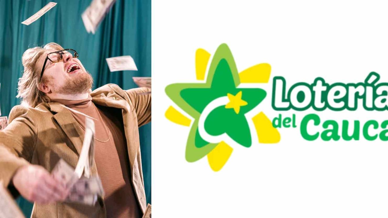 Resultado Lotería del Cauca, 6 de diciembre de 2025