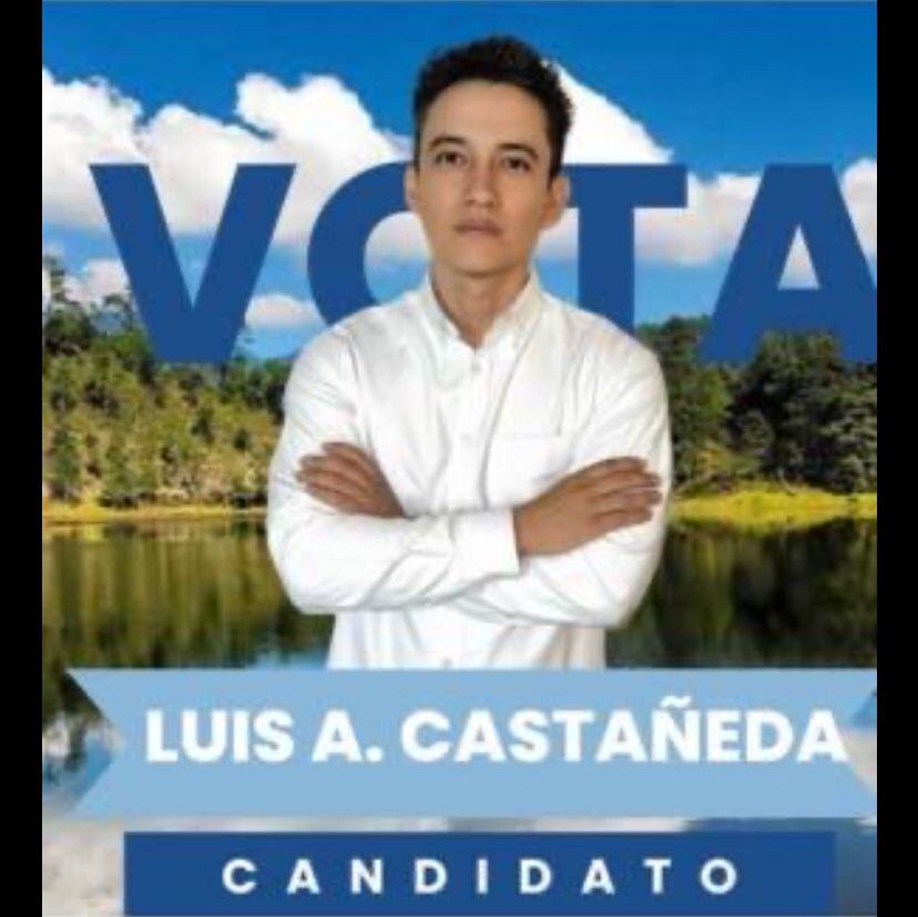 Luis Ángel Castañeda, político mexicano tiene una orden de extradición por el delito de narcotráfico.