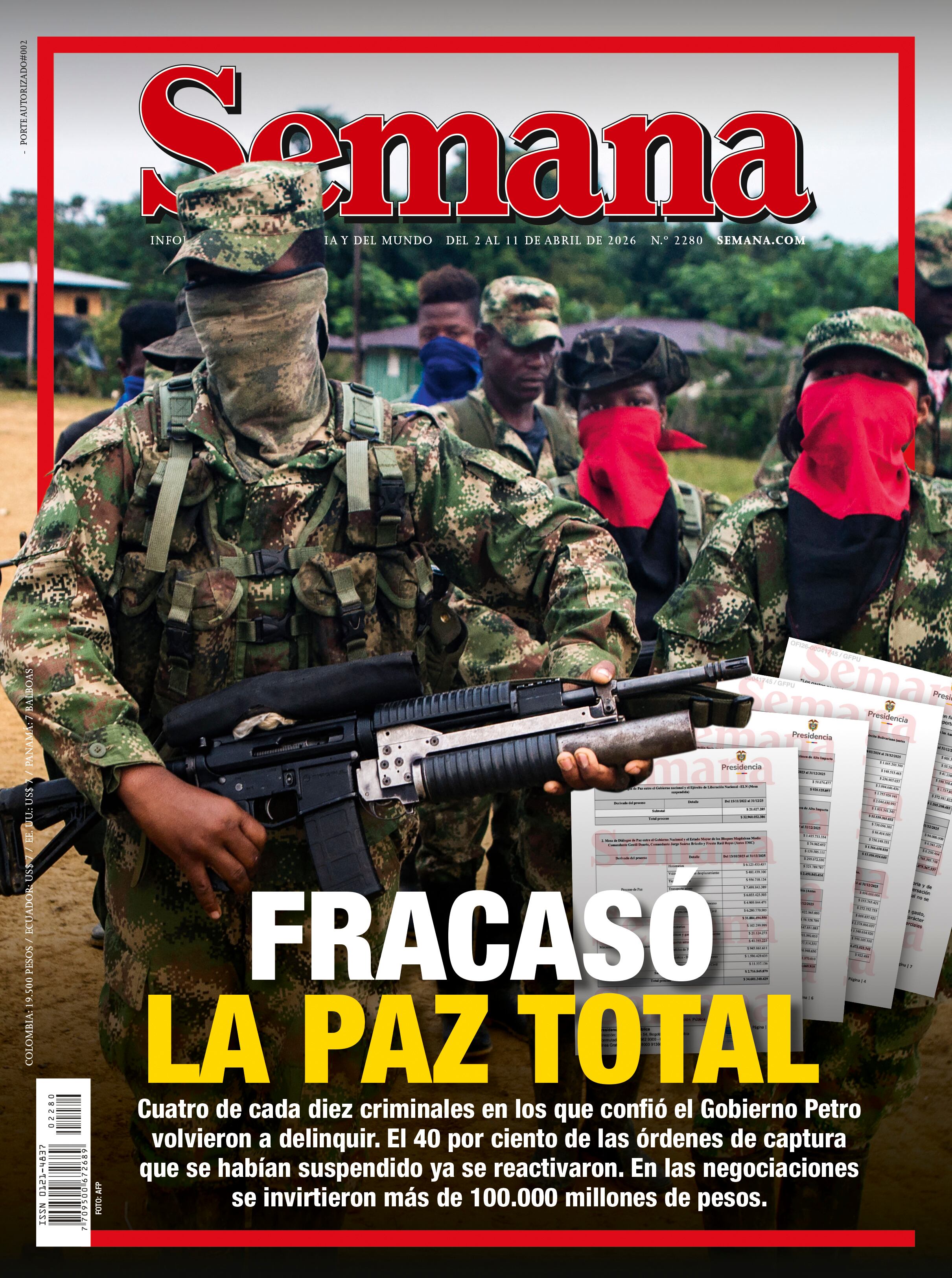 Portada Ed. 2280